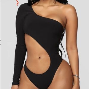 Bodysuit size XL Fashion Nova